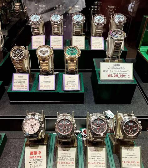 rolex いくら|Rolex watch in japan.